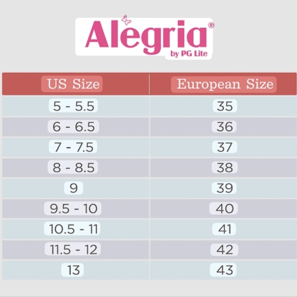 Alegria Loti Tectonic Wedge Heel Adjustable Velcro Slide Sandals - Size 38/8-8.5 - Picture 15 of 15